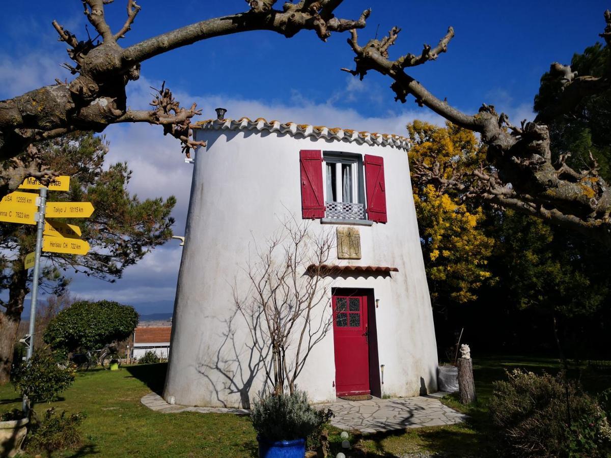 Hotel O Fil De L'O Marseillette Dış mekan fotoğraf
