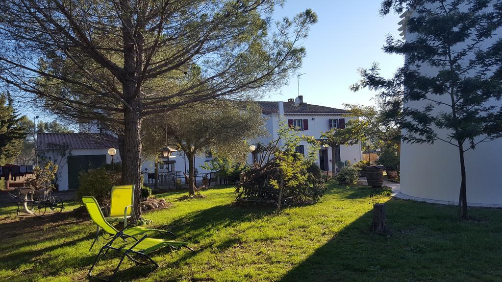 Hotel O Fil De L'O Marseillette Dış mekan fotoğraf