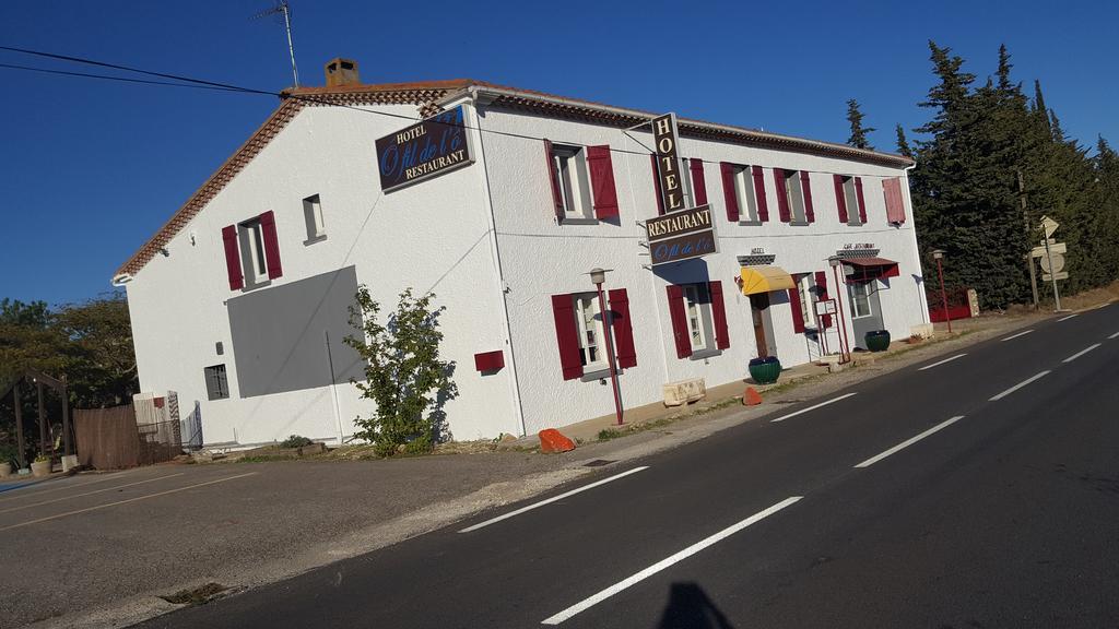 Hotel O Fil De L'O Marseillette Dış mekan fotoğraf