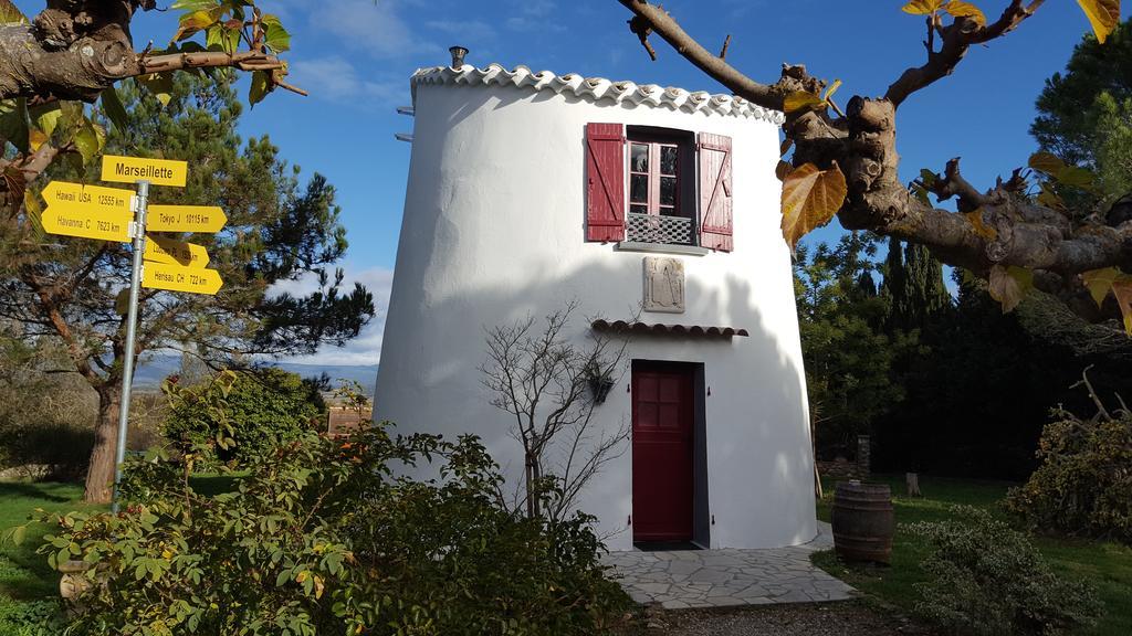Hotel O Fil De L'O Marseillette Dış mekan fotoğraf
