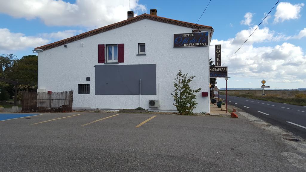 Hotel O Fil De L'O Marseillette Dış mekan fotoğraf